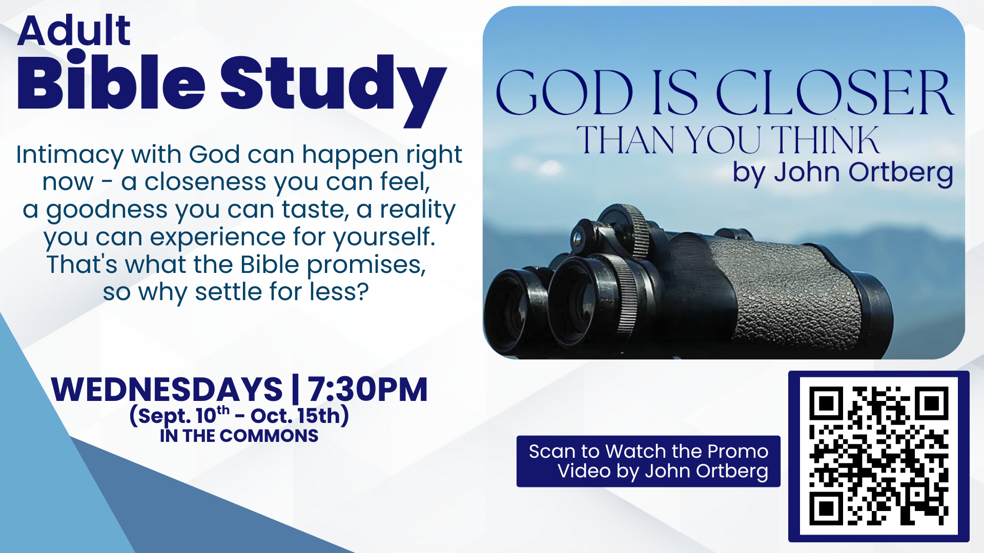God Is Closer Bible Study God Is Closer Bible Study