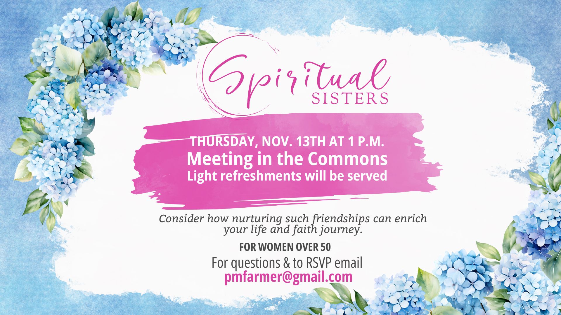 Spiritual Sisters (3)
