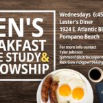 Tpc Men’s Bible Study Breakfast