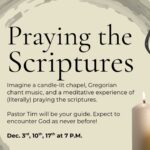 Tpc Praying The Scripture