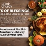 Tpc Thanksgiving Blessing Basket