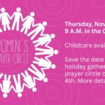 Tpc Women Prayer Circle (1)