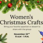 Tpc Women’s Christmas Crafts