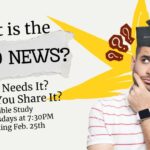 Tpc What Is Good News