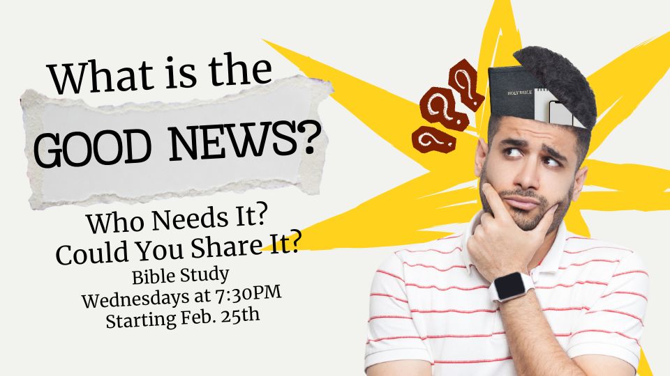 Tpc What Is Good News